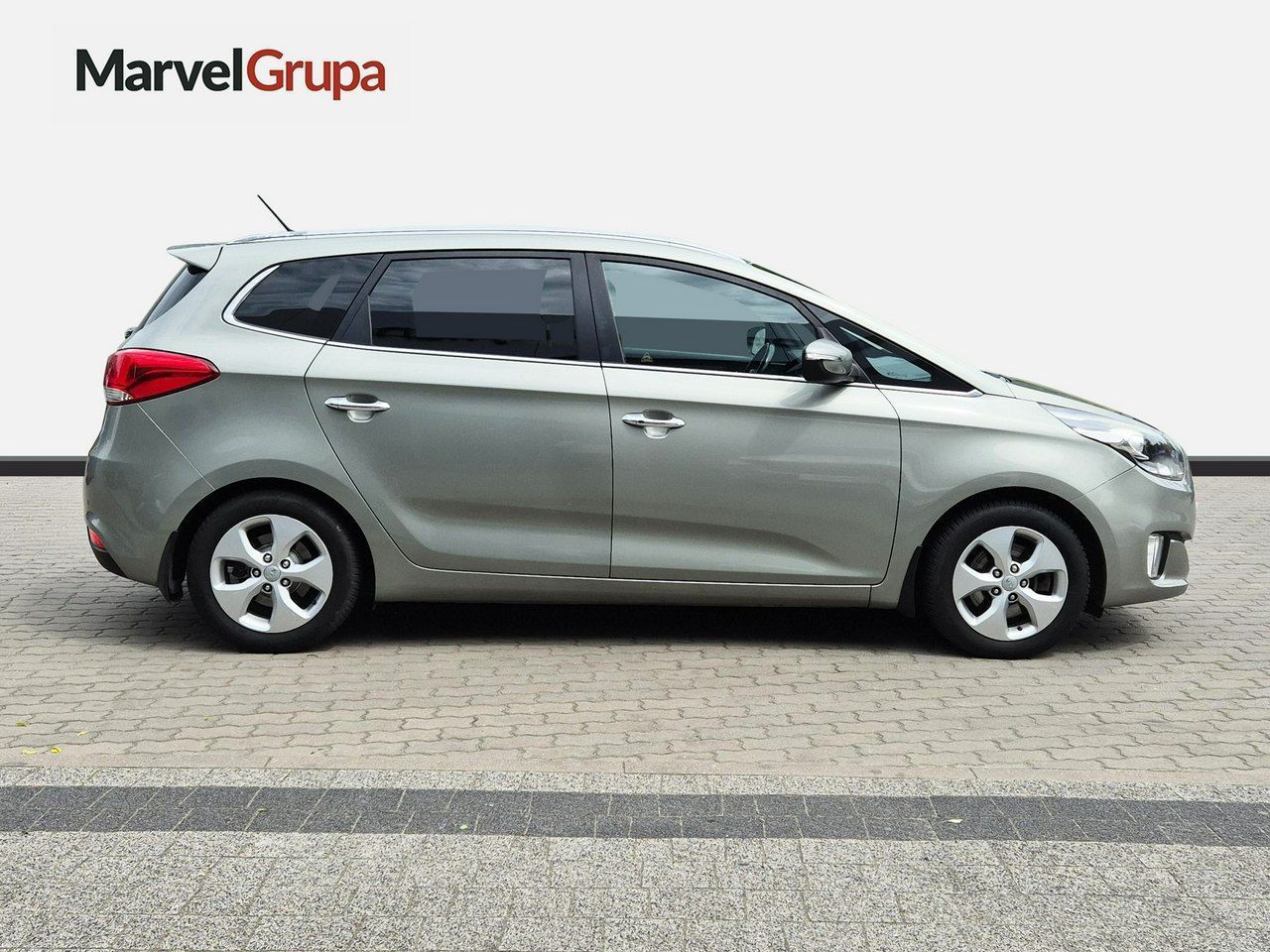 Kia Carens 1.7 CRDi 136 KM 6MT WersjaL + Smart Key 5-os SalonPL