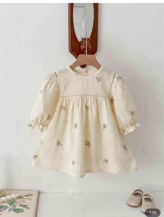 Нарядна сукня 3-4 роки