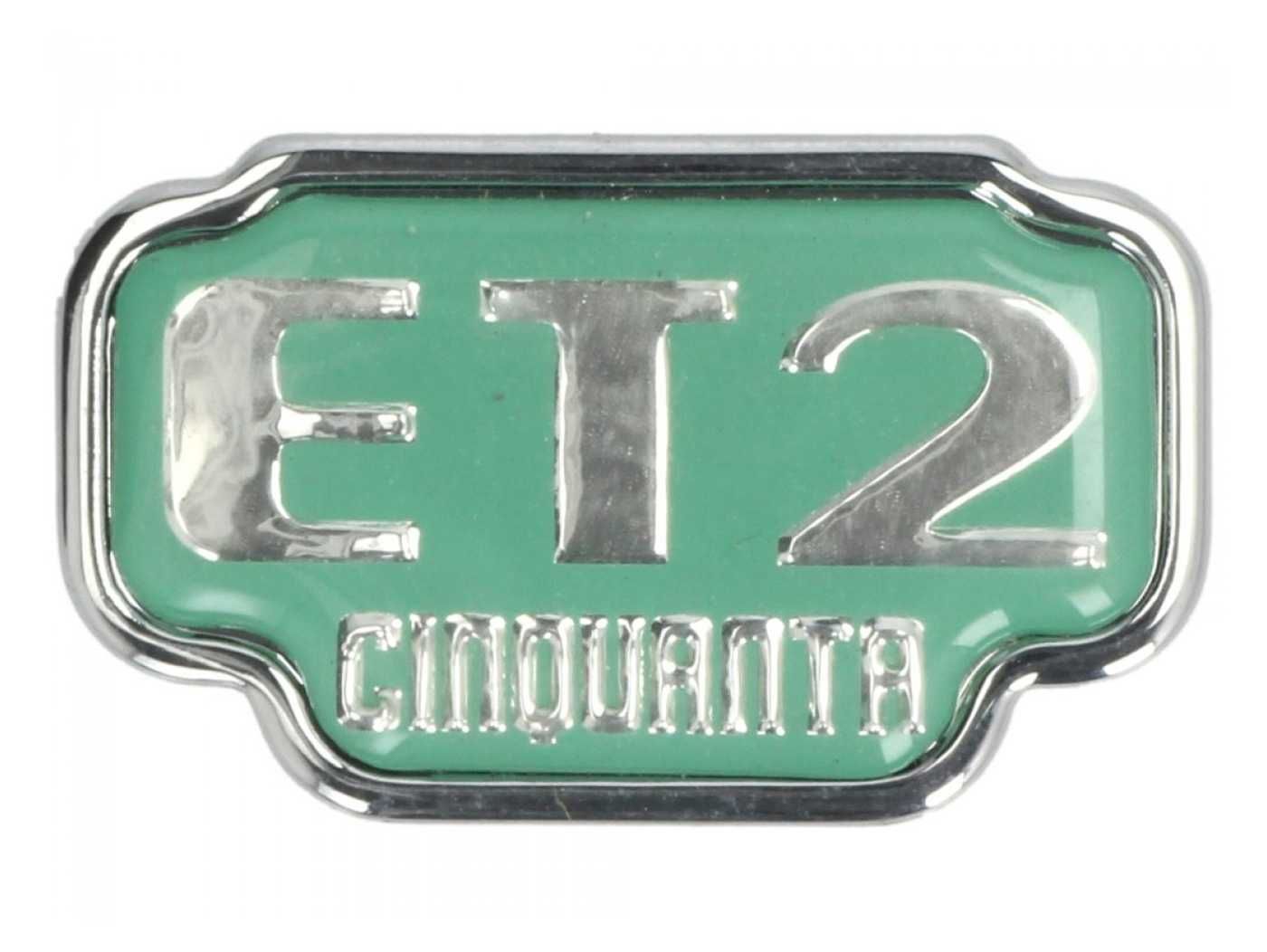 Emblemat Emblematy Vespa ET2 ET4 50/125cc