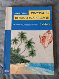 Przypadki Robinsona Kruzoe. Daniel Defoe