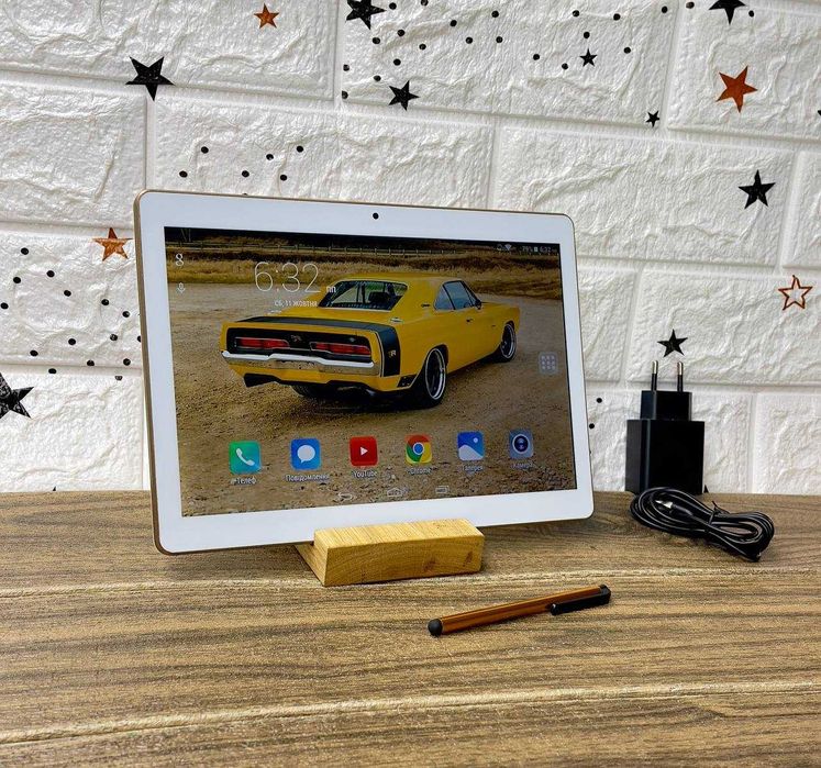 Планшет Samsung 4/64 10 дюймів