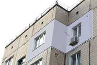 ПромАльп Утепление фасадов домов балконов лоджий Частных домов