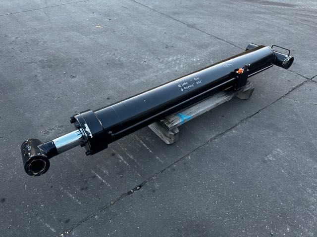 siłownik hydrauliczny do prasy zasuwy L-9600 MM