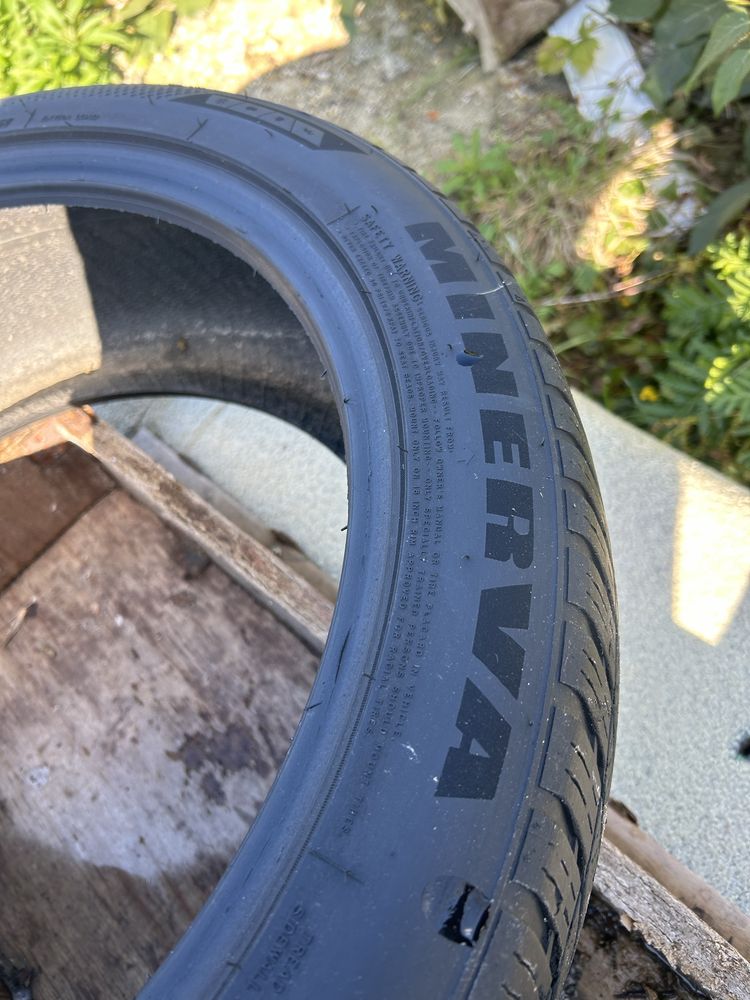 Шини всесезонні 245/40 r18 Minerva