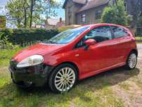 Fiat Grande Punto Sport