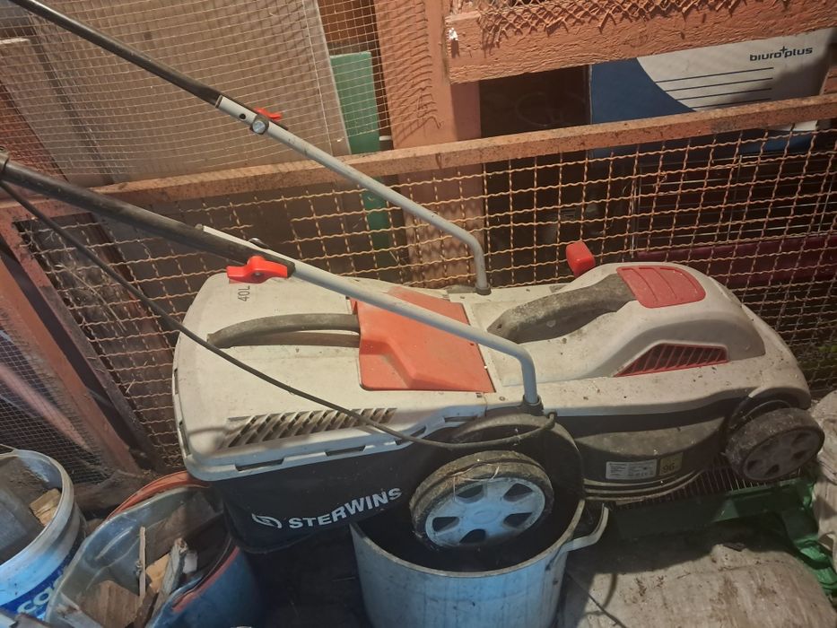 Kosiarka elektryczna