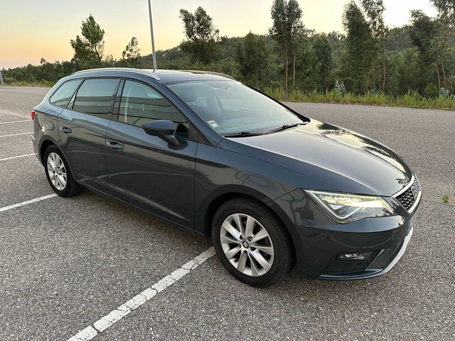 Seat Leon 1.6 Tdi