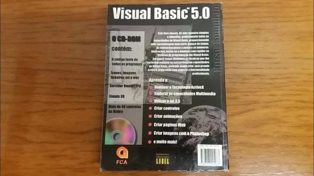 Visual Basic 5, Curso Completo