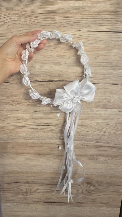 Wianek komunijny komunia