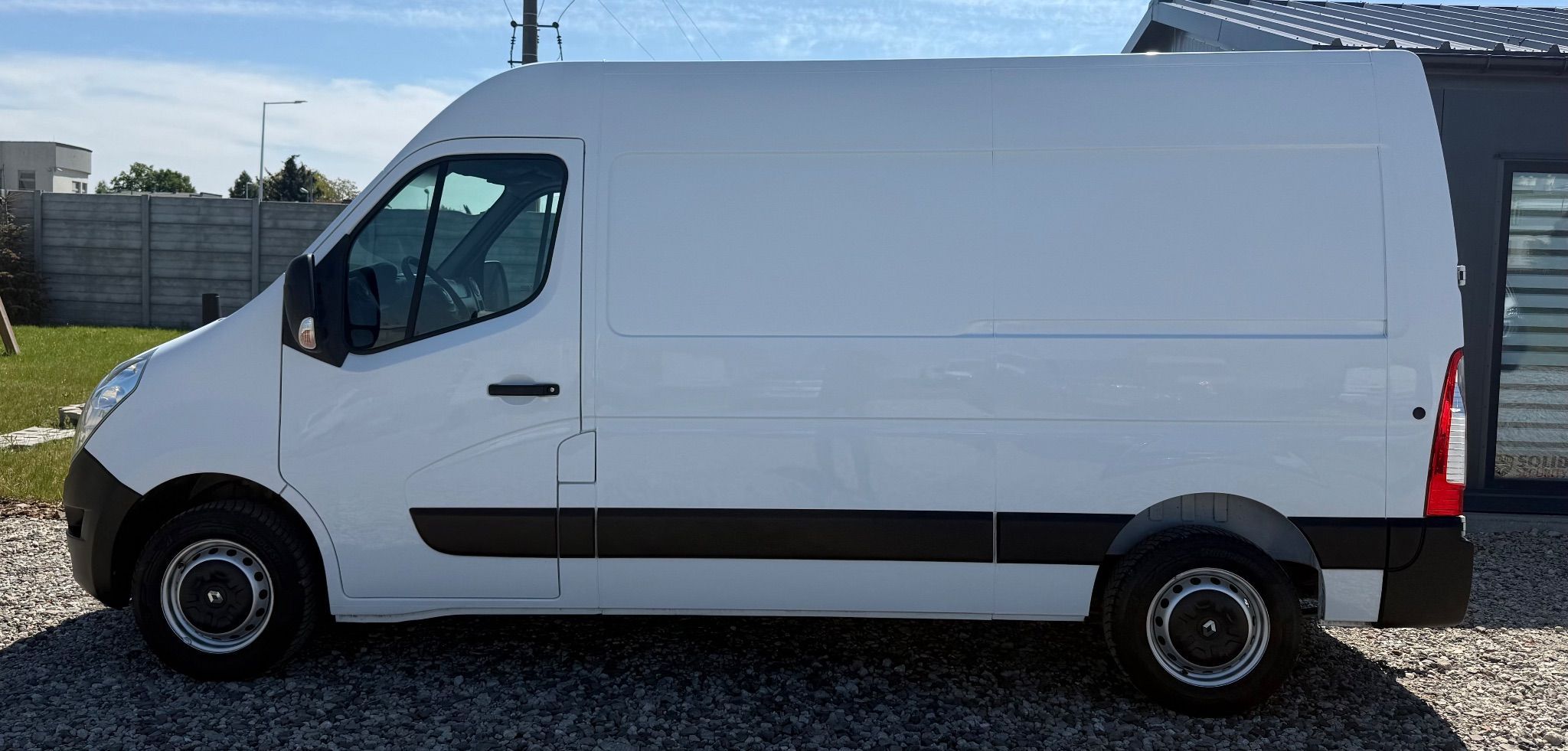 Renault MASTER L2H2 GWARANCJA, klima, hak, navi, tempomat czujniki pdc halogeny  L2H2, GWARANCJA, 2.3dci-130km, klima, hak,navi, tempomat, czujniki pdc