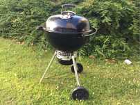 Grill Weber weglowy One-Touch 57cm