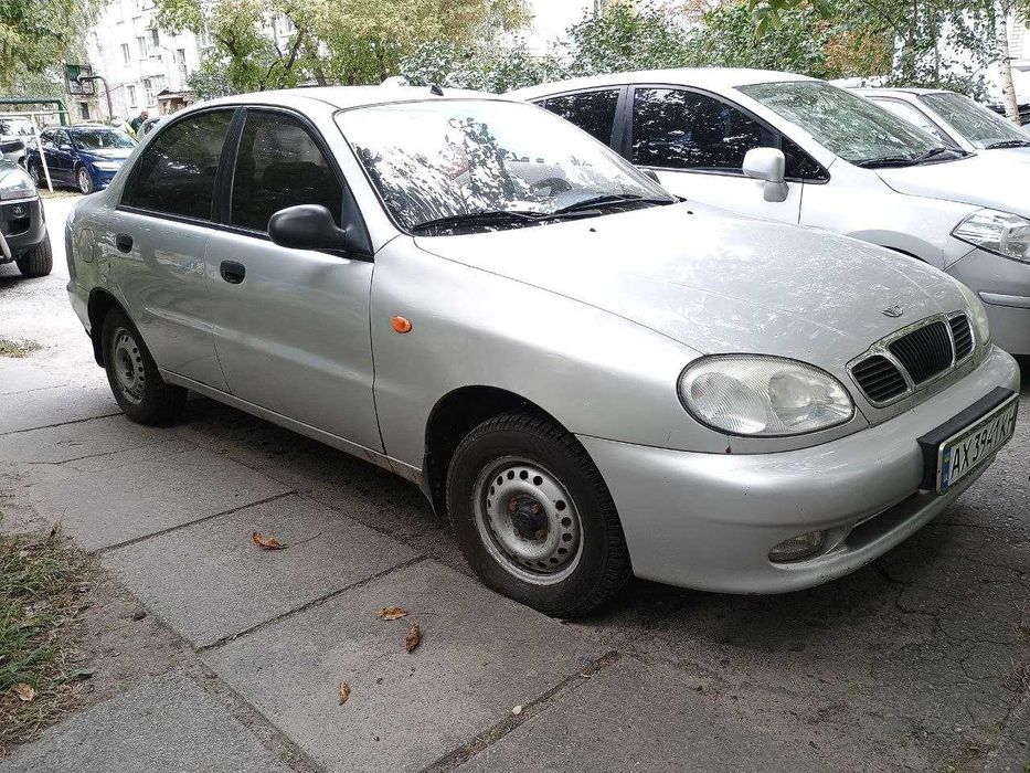Продам Daewoo Lanos 2008