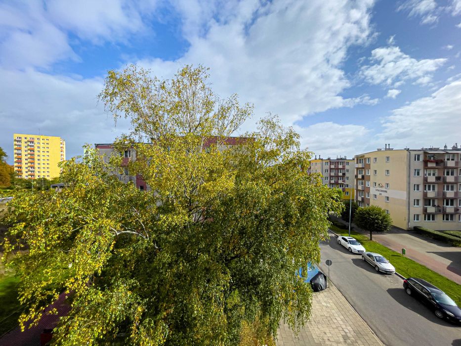 Piła, śródmieście, 2 pokoje, 42,70 m2, balkon, piwnica, od zaraz!