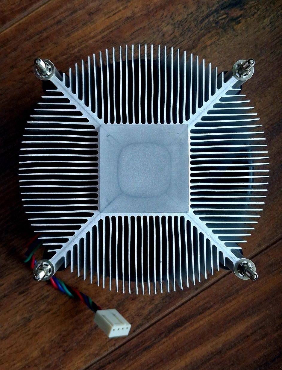 Procesor Intel core i3 4160 3,6ghz + mocne chłodzenie, socket lga 1150