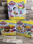 Набір для творчості Play-Doh Kitchen Creations