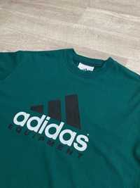Вінтажна футболка від Adidas Equipment