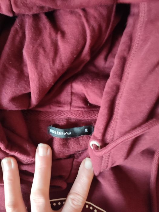 Bluza z Harrego Pottera