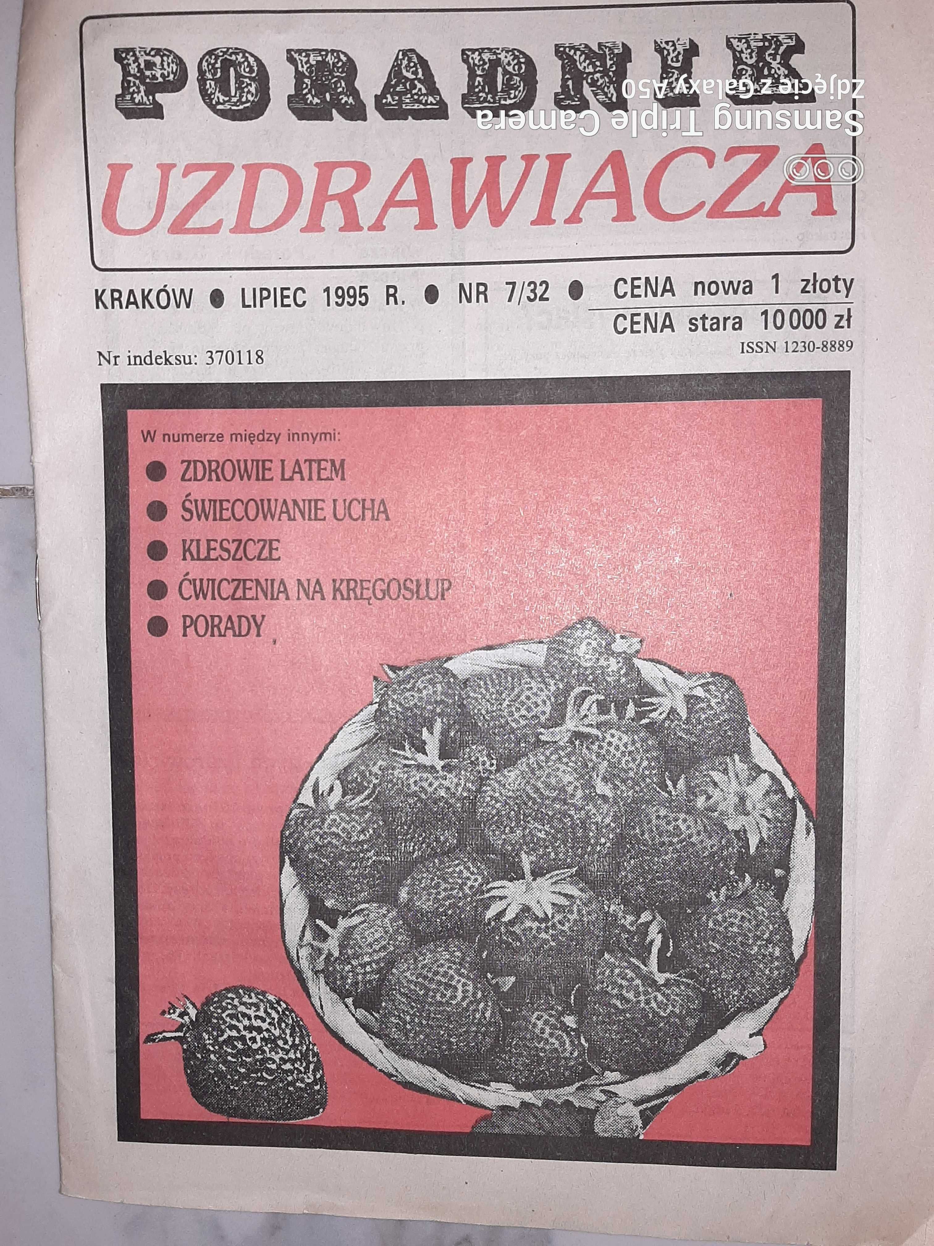 Wróżka Poradnik Uzdrawiacza Nie z Tej Ziemi wydawnictwa