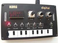 KORG NTS-1 / синтезатор, ефектор /