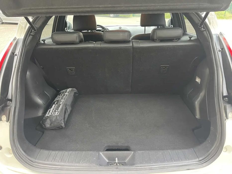 Nissan Juke      2015