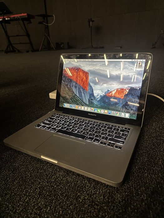 Macbook pro 2009
