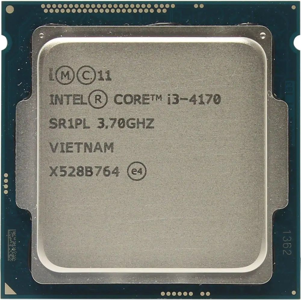 Процесор Intel Core i3-4170 3.7GHz S1150