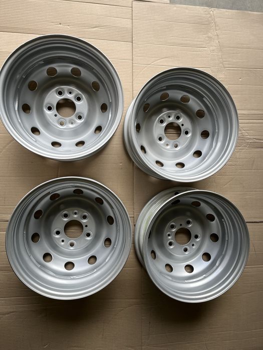 Диски металеві Ducato Jamper Boxer