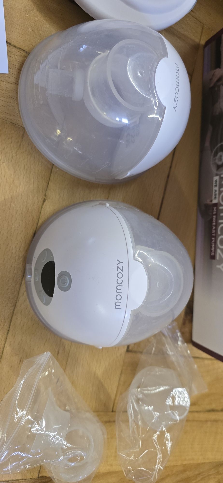 Laktator momcozy m5 podwójny