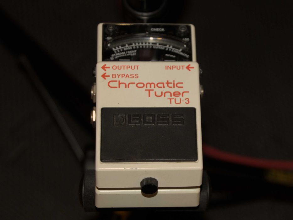 Boss TU-3 Tuner Chromatyczny