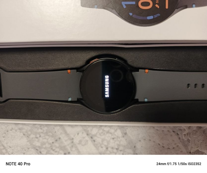 Samsung Galaxy watch FE