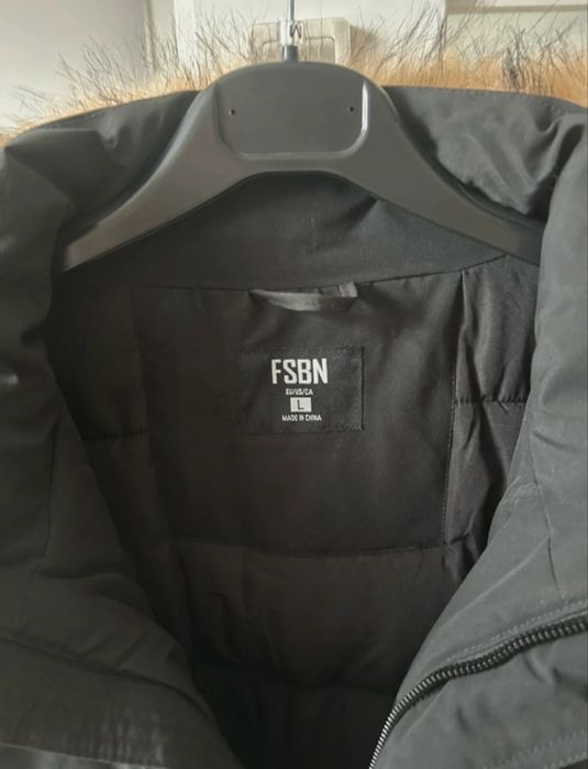 Kurtka męska zimowa L