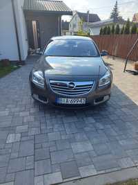 Opel insignia 2.0 turbo 220km 4x4 Salon Polska