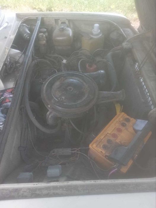 Автомобіль жигуль