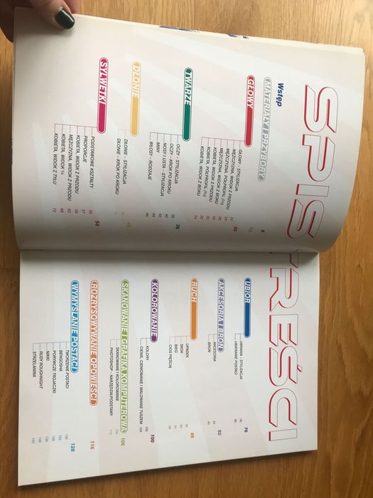 Sztuka Rysowania MANGA - Ben Krefta