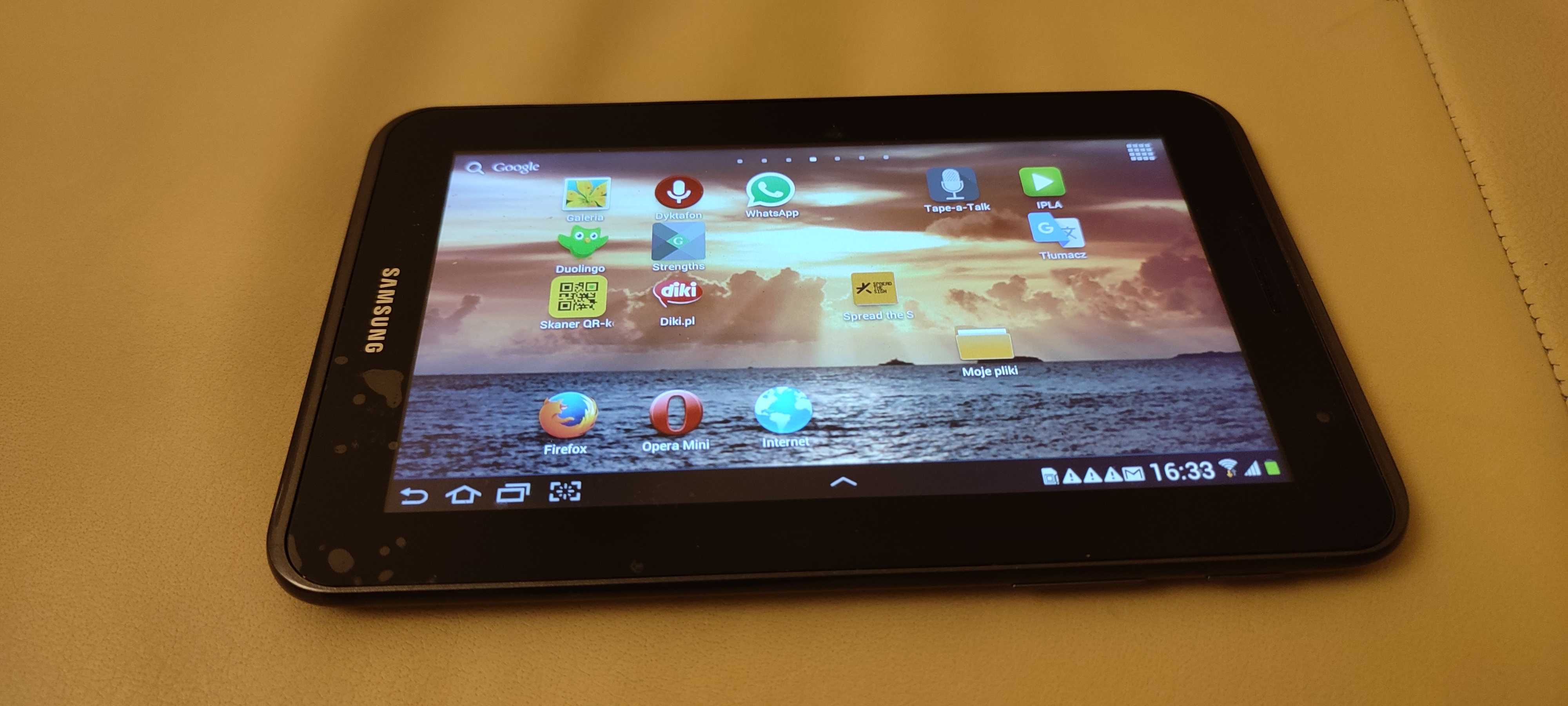 Tablet GT - P3100 Samsung