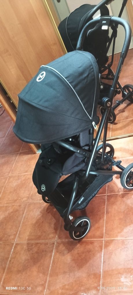 Cybex EasyTwist2