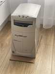 Compaq Presario 4512 win 95 pentium 200 MMX dysk BigFoot