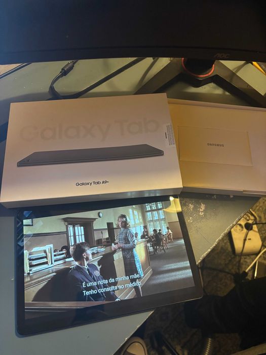 Samsung Galaxy A9+ | Estado Mint | Quase Sem Uso