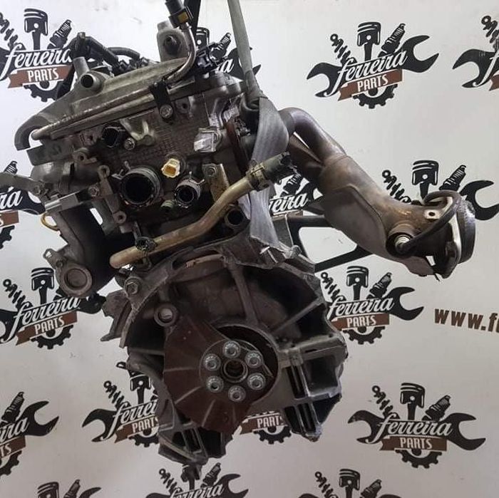 MOTOR TOYOTA PRIUS 1.5I REF. 1NZ-FXE