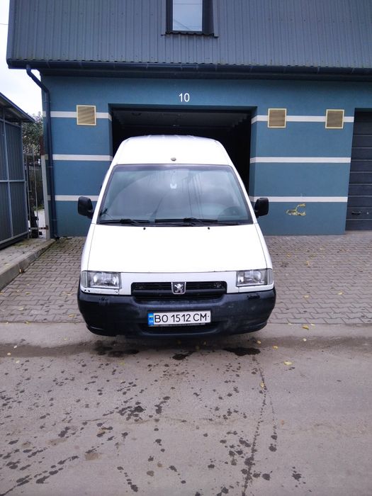 Пежо Експерт 1.9D 2000 рік