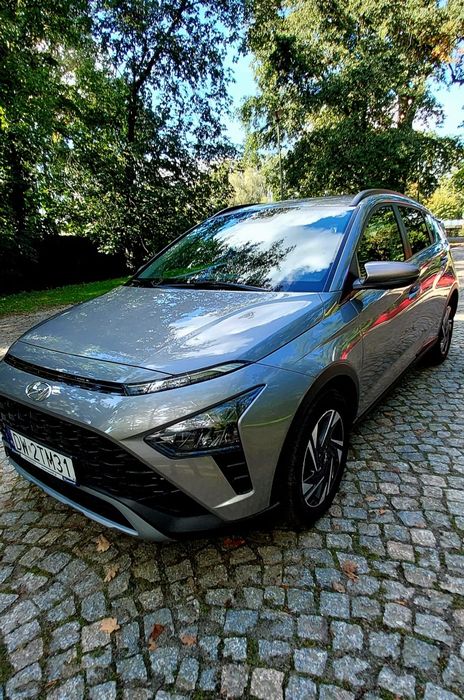 Hyundai Bayon 2022r  pierwszy właściciel