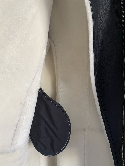 Дубленка косуха натуральная