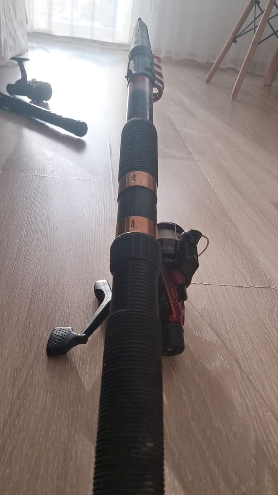 Nowa wedka spalwik, metodpeder