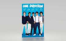 One Direction Plakat muzyczny 61x91,5 cm