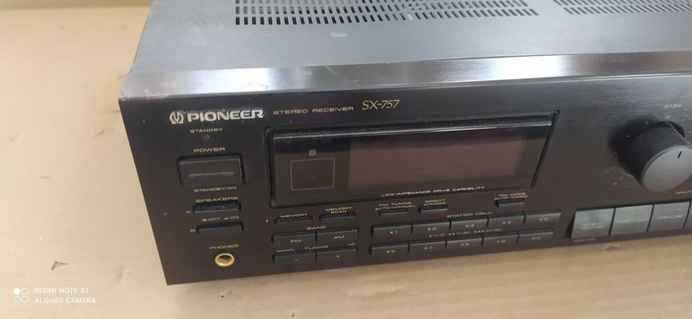 Amplituner Pioneer SX-757