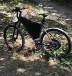 Rower elektryczny ebike Cube mxus 3k turbo