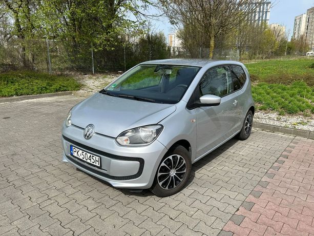 Volkswagen up! Zadbany, opony letnie i zimowe (felgi+koła)