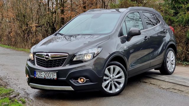 Opel Mokka 1.4 TURBO 140KM / Kamera / Grzana Kierownica / Mega Stan / Zobacz!