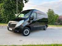 Nissan NV400  Movano 2014**2,3DCi*218Tys.km*Klima*Super Stan*Z Belgii*Zarejejstrowan