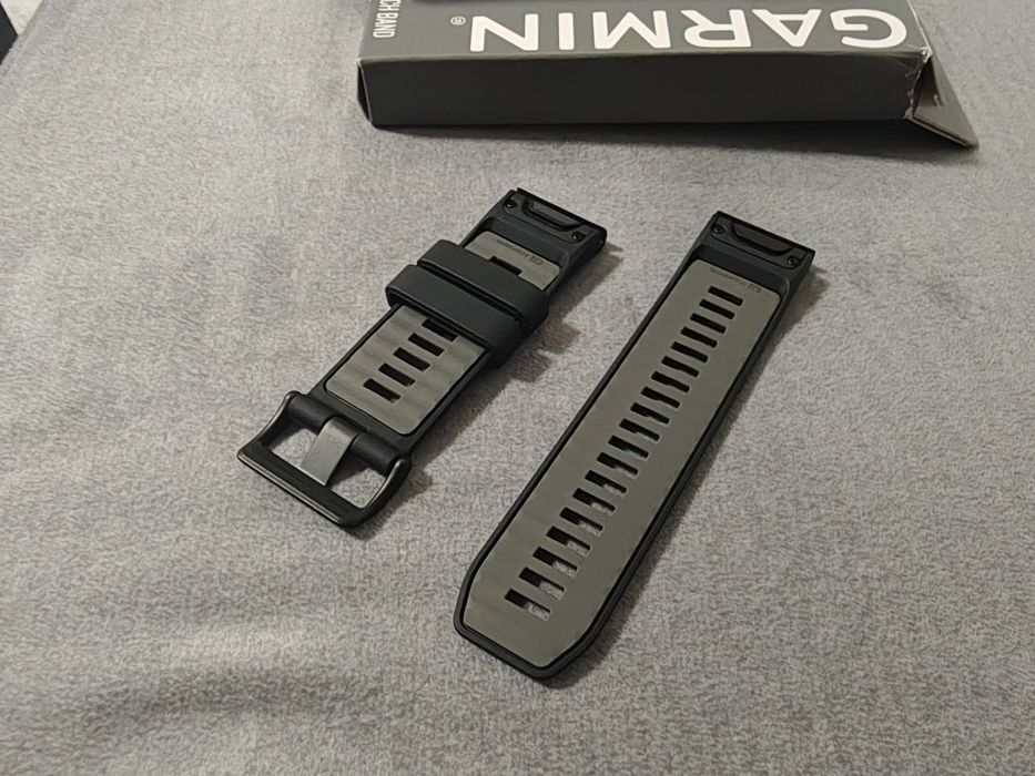 Pasek Garmin 26 QuickFit Czarny